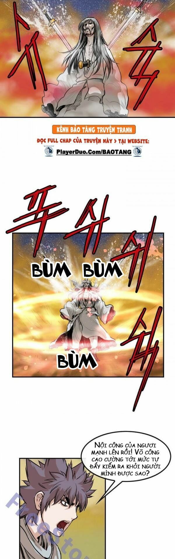 đọc truyện Bất Bại Quyền Ma Chương 66 ảnh 24 tại Thiên Thai Truyện