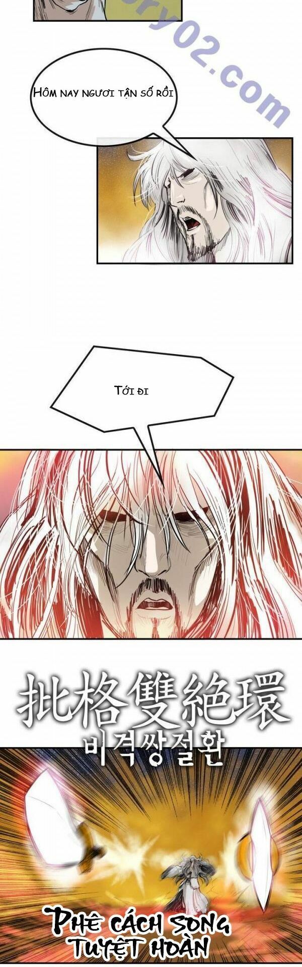 đọc truyện Bất Bại Quyền Ma Chương 66 ảnh 25 tại Thiên Thai Truyện