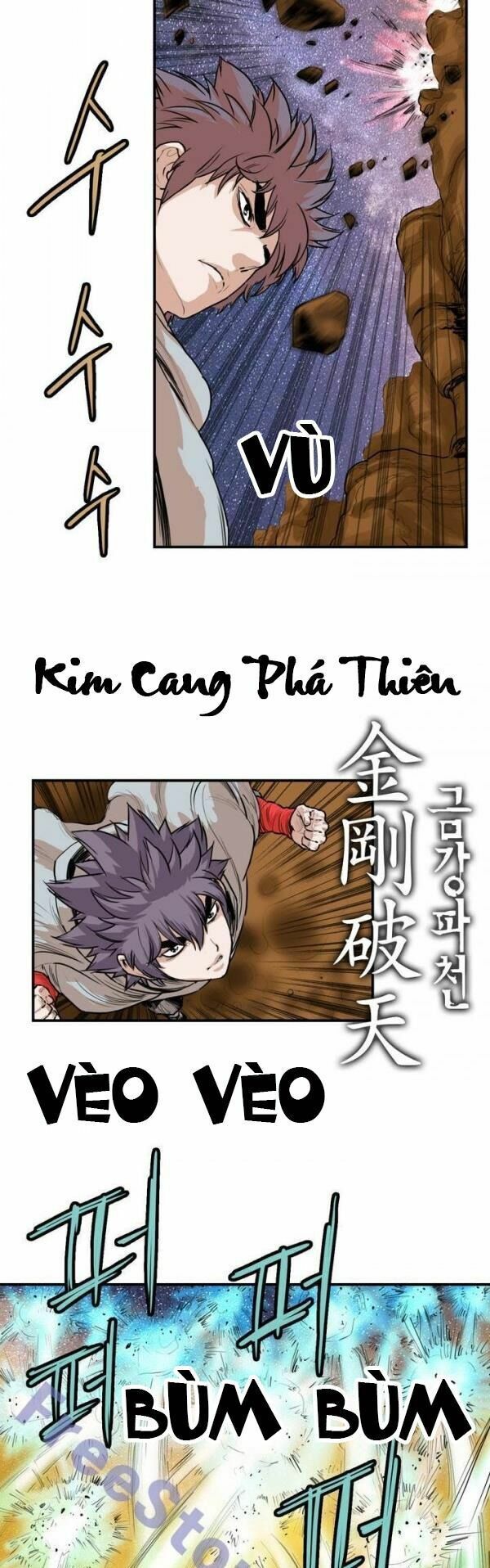 đọc truyện Bất Bại Quyền Ma Chương 66 ảnh 6 tại Thiên Thai Truyện