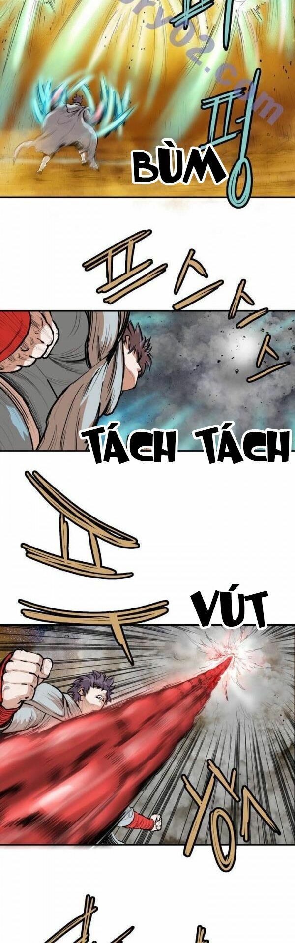 đọc truyện Bất Bại Quyền Ma Chương 66 ảnh 7 tại Thiên Thai Truyện