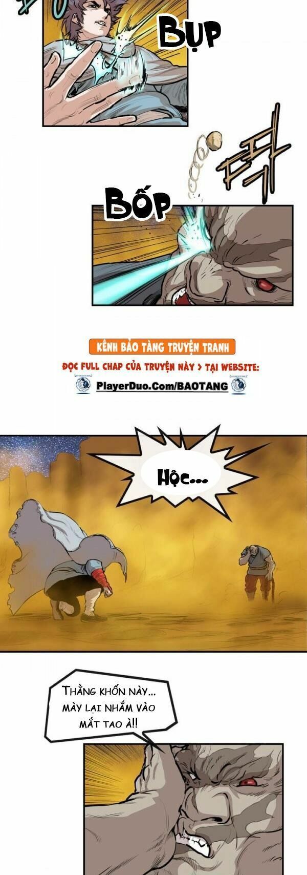 đọc truyện Bất Bại Quyền Ma Chương 66 ảnh 9 tại Thiên Thai Truyện