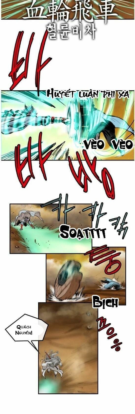 đọc truyện Bất Bại Quyền Ma Chương 67 ảnh 13 tại Thiên Thai Truyện