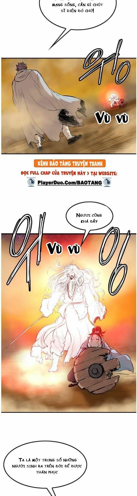 đọc truyện Bất Bại Quyền Ma Chương 67 ảnh 16 tại Thiên Thai Truyện