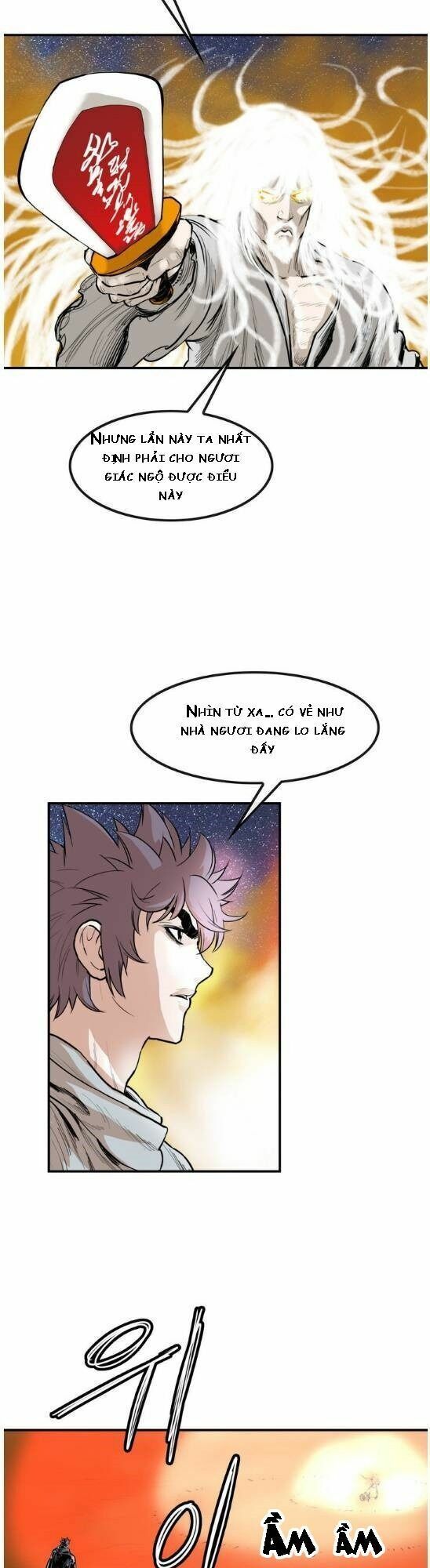 đọc truyện Bất Bại Quyền Ma Chương 67 ảnh 17 tại Thiên Thai Truyện