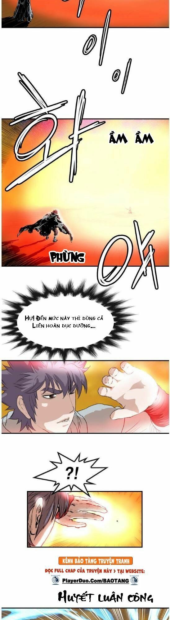 đọc truyện Bất Bại Quyền Ma Chương 67 ảnh 18 tại Thiên Thai Truyện