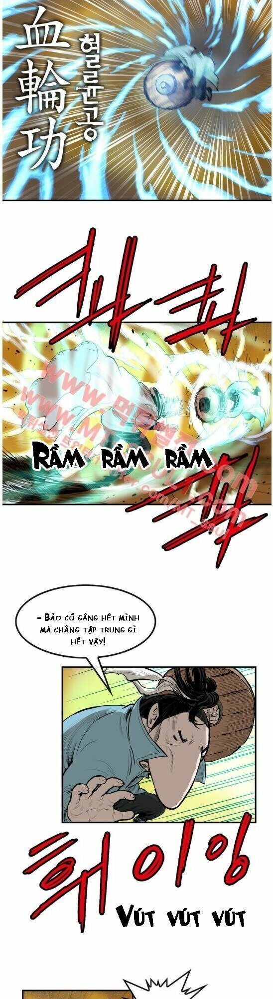 đọc truyện Bất Bại Quyền Ma Chương 67 ảnh 19 tại Thiên Thai Truyện