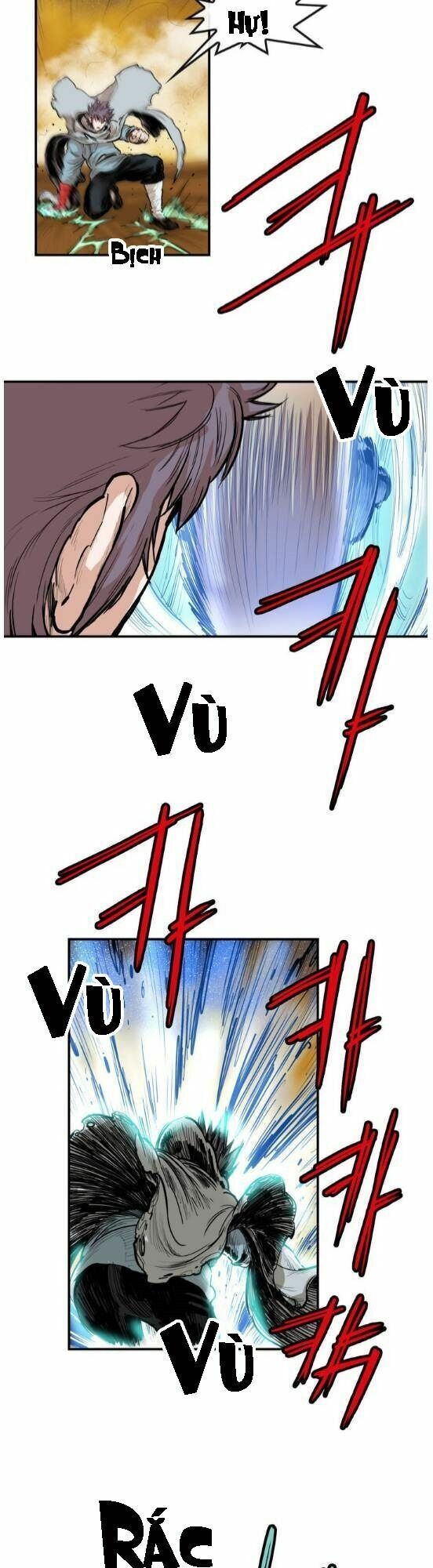 đọc truyện Bất Bại Quyền Ma Chương 67 ảnh 20 tại Thiên Thai Truyện