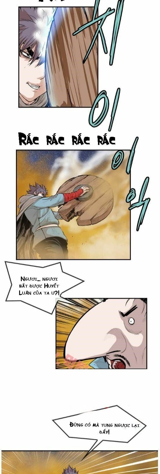 đọc truyện Bất Bại Quyền Ma Chương 67 ảnh 21 tại Thiên Thai Truyện