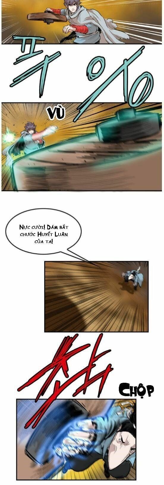 đọc truyện Bất Bại Quyền Ma Chương 67 ảnh 22 tại Thiên Thai Truyện