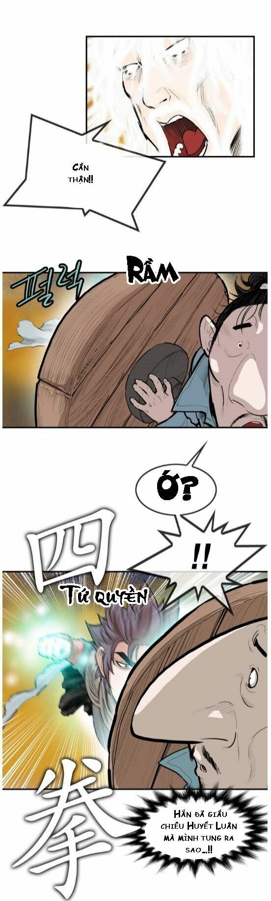 đọc truyện Bất Bại Quyền Ma Chương 67 ảnh 23 tại Thiên Thai Truyện