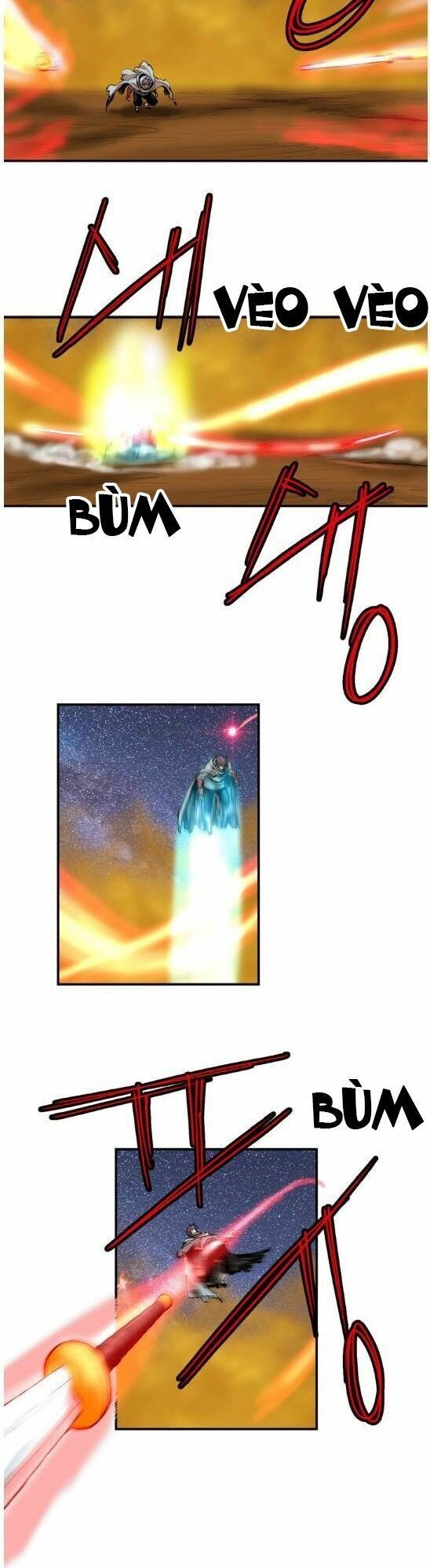 đọc truyện Bất Bại Quyền Ma Chương 67 ảnh 5 tại Thiên Thai Truyện