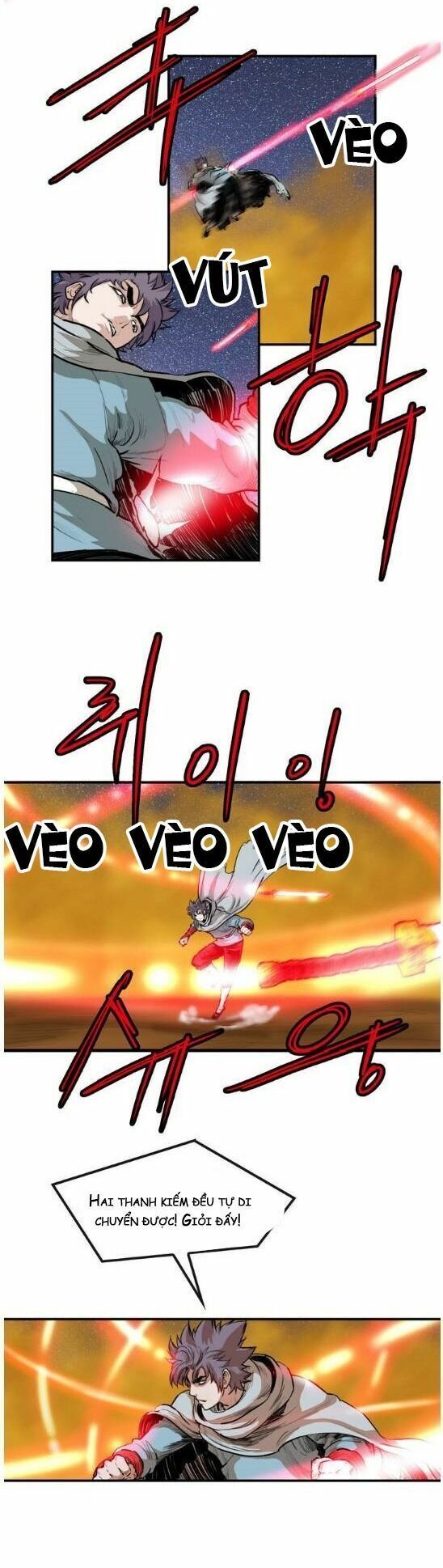 đọc truyện Bất Bại Quyền Ma Chương 67 ảnh 6 tại Thiên Thai Truyện