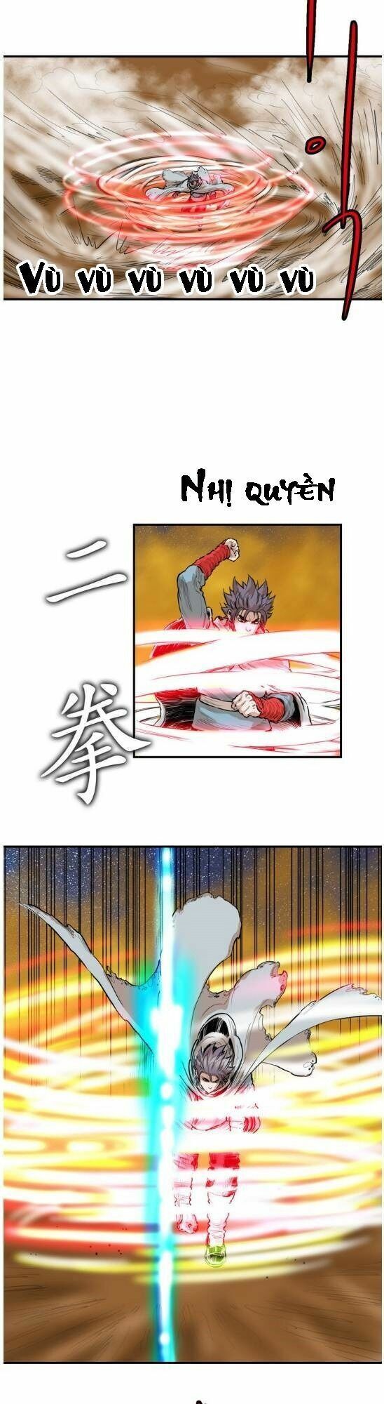 đọc truyện Bất Bại Quyền Ma Chương 67 ảnh 8 tại Thiên Thai Truyện