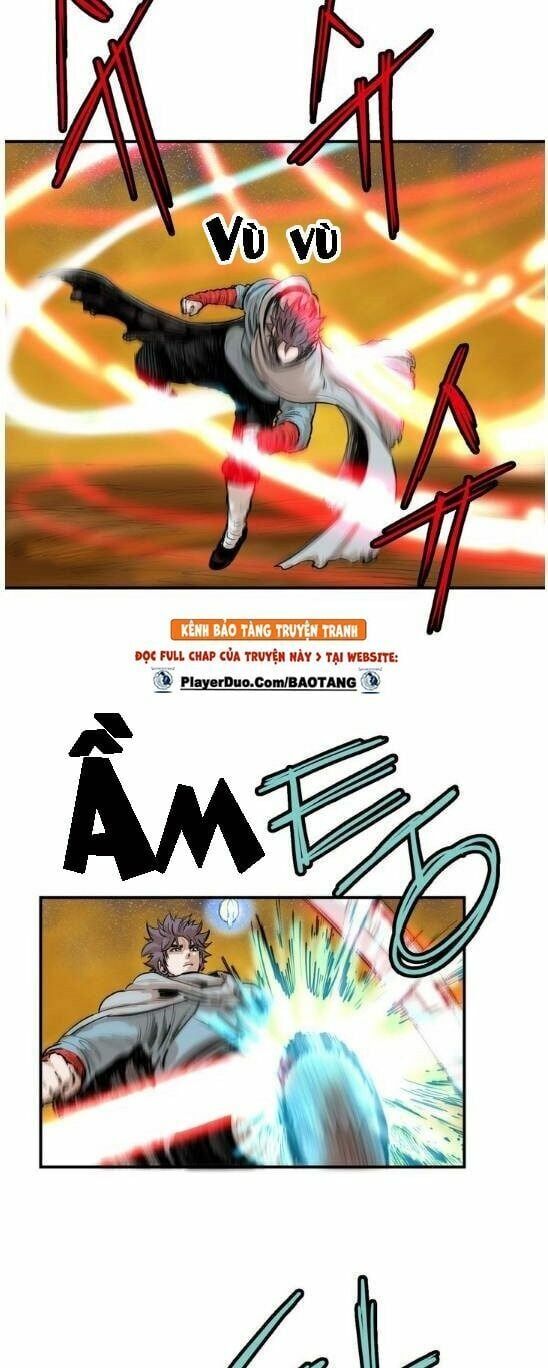 đọc truyện Bất Bại Quyền Ma Chương 67 ảnh 10 tại Thiên Thai Truyện