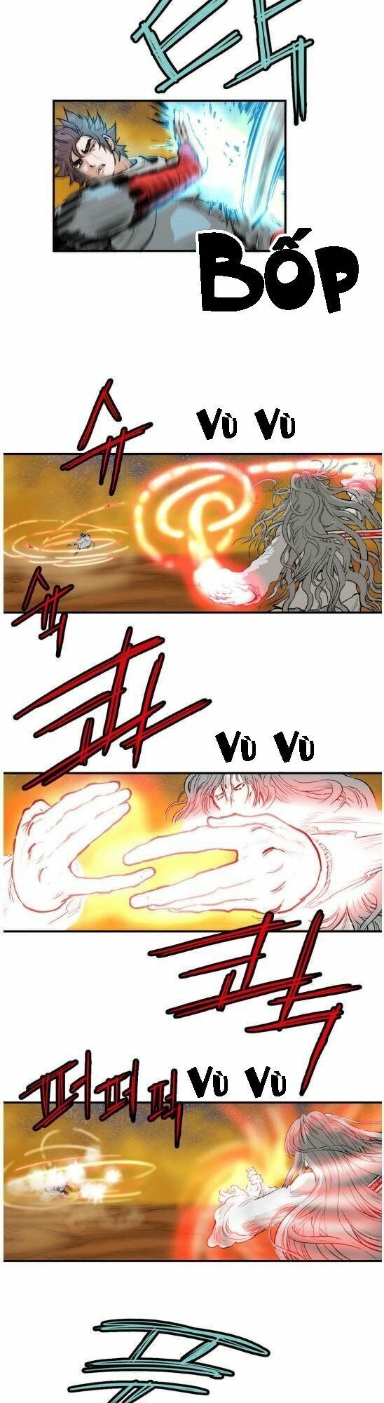 đọc truyện Bất Bại Quyền Ma Chương 67 ảnh 11 tại Thiên Thai Truyện