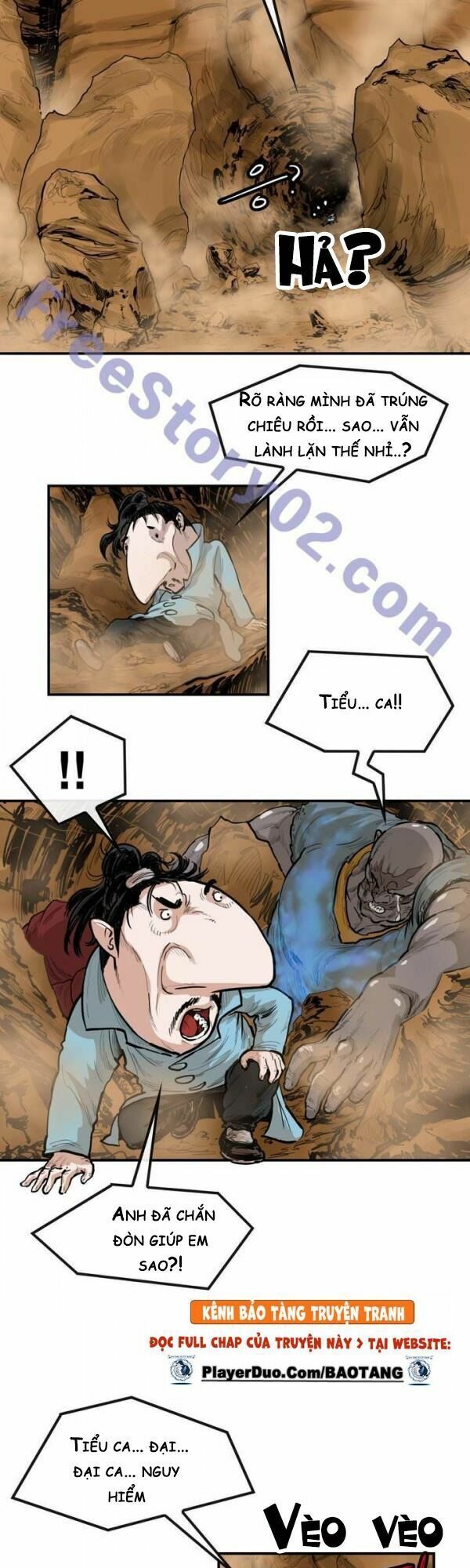 đọc truyện Bất Bại Quyền Ma Chương 68 ảnh 13 tại Thiên Thai Truyện