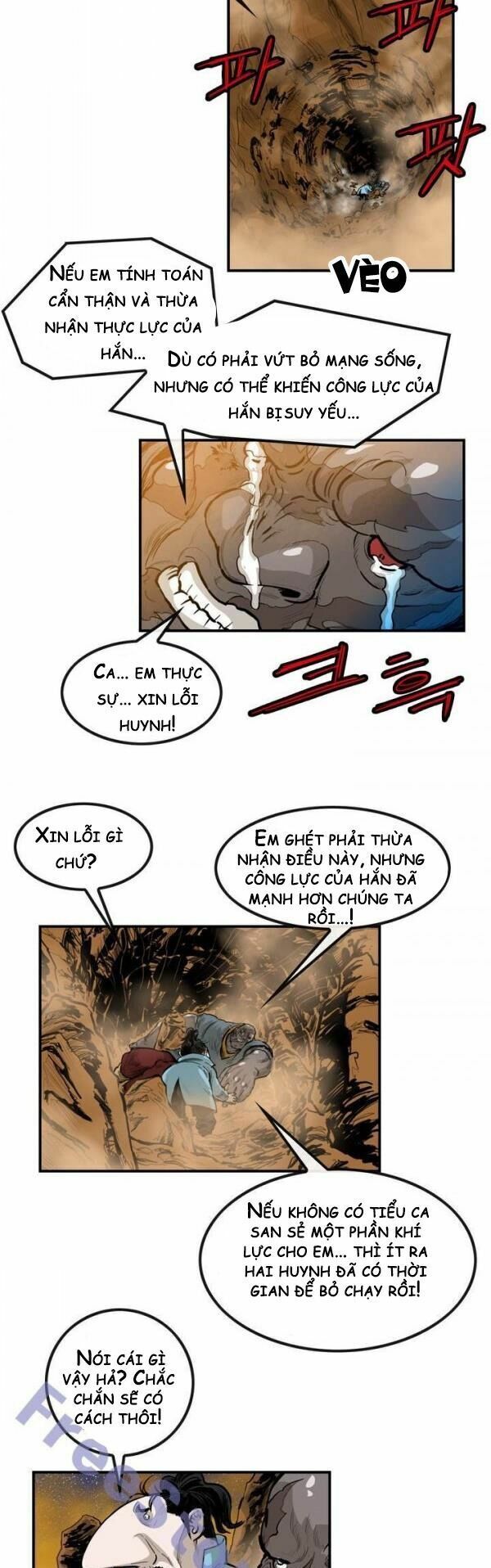 đọc truyện Bất Bại Quyền Ma Chương 68 ảnh 14 tại Thiên Thai Truyện