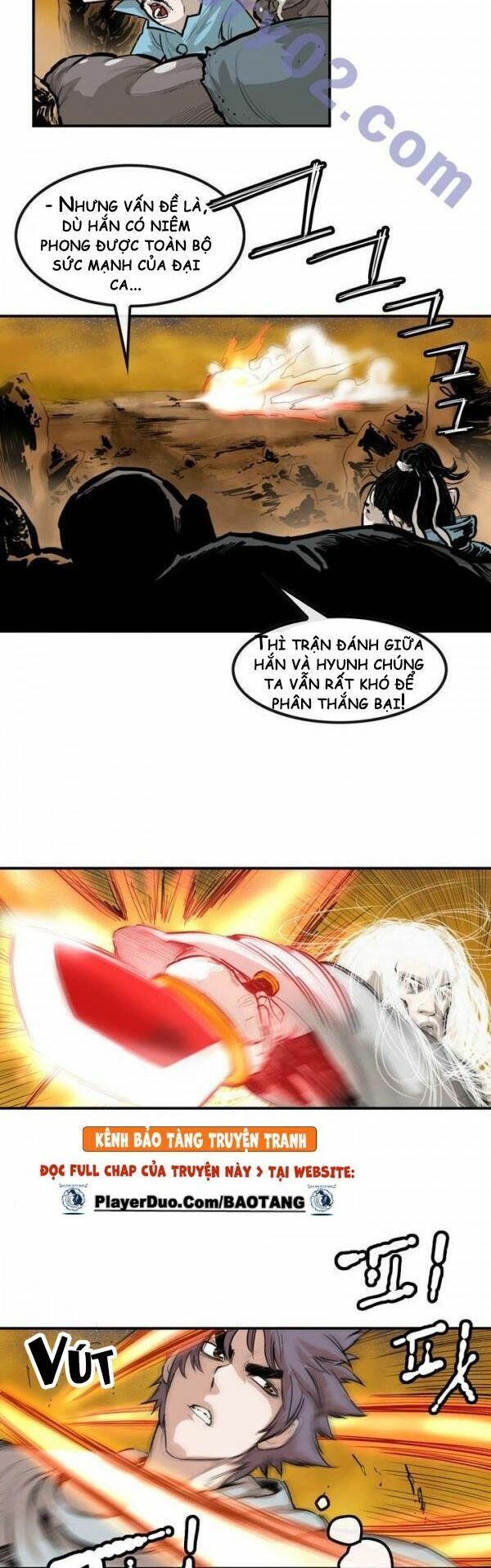 đọc truyện Bất Bại Quyền Ma Chương 68 ảnh 15 tại Thiên Thai Truyện