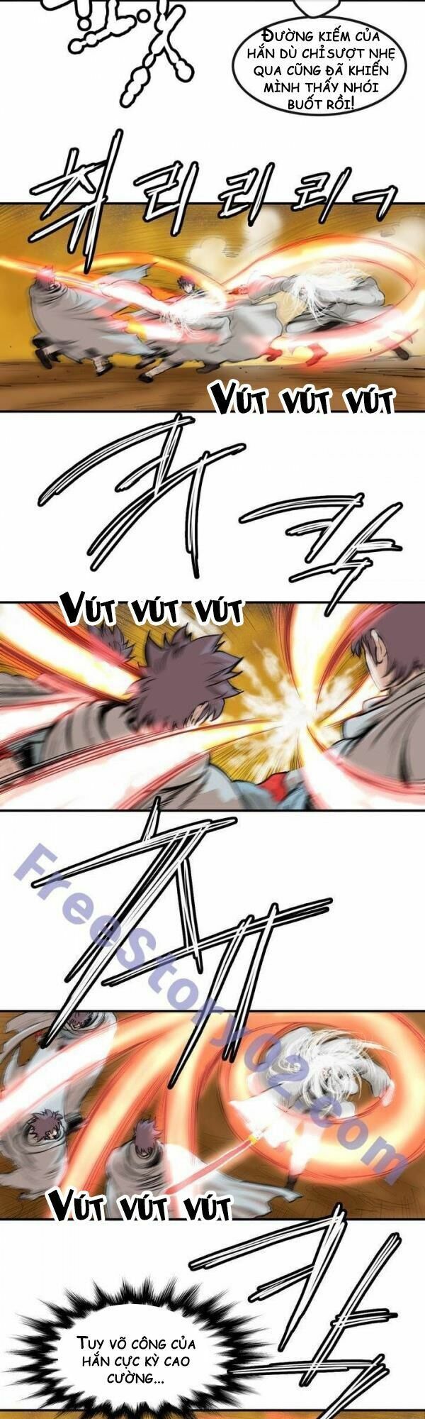 đọc truyện Bất Bại Quyền Ma Chương 68 ảnh 16 tại Thiên Thai Truyện