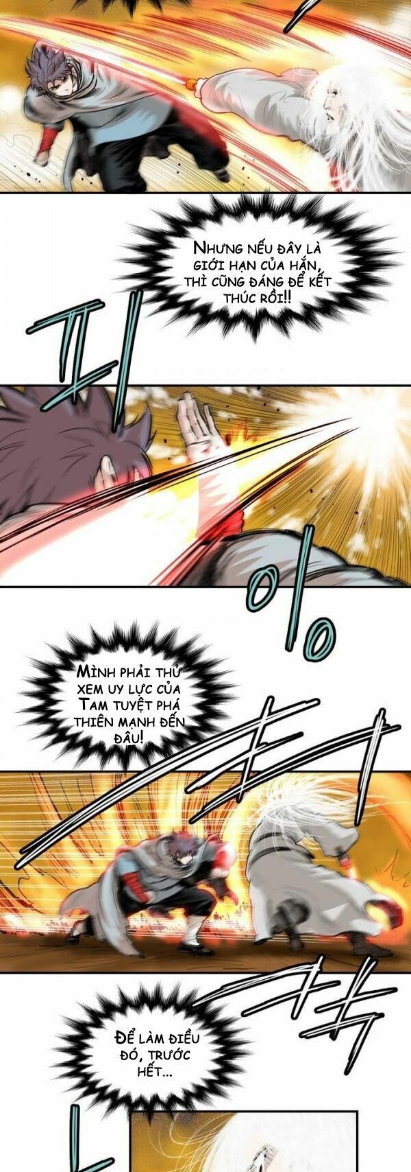 đọc truyện Bất Bại Quyền Ma Chương 68 ảnh 17 tại Thiên Thai Truyện