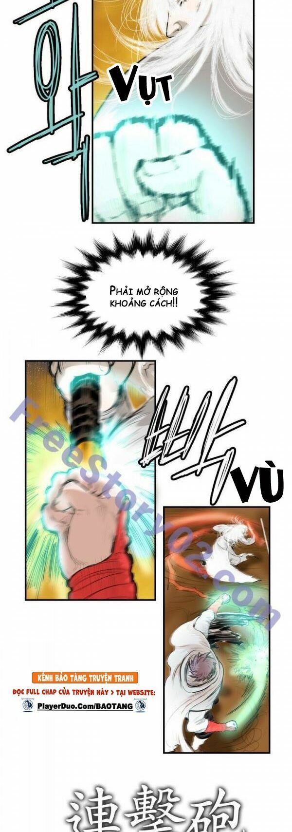 đọc truyện Bất Bại Quyền Ma Chương 68 ảnh 18 tại Thiên Thai Truyện