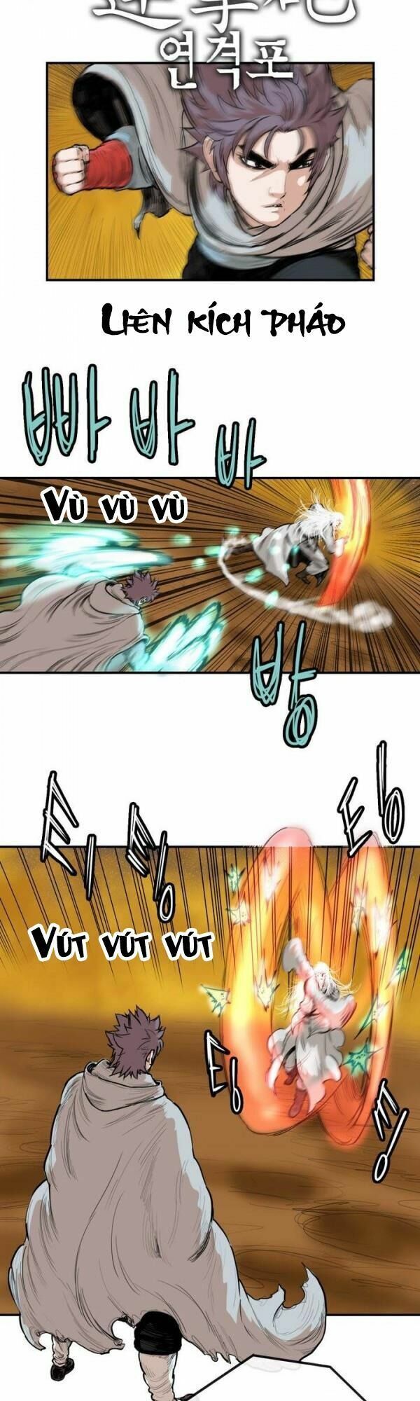 đọc truyện Bất Bại Quyền Ma Chương 68 ảnh 19 tại Thiên Thai Truyện