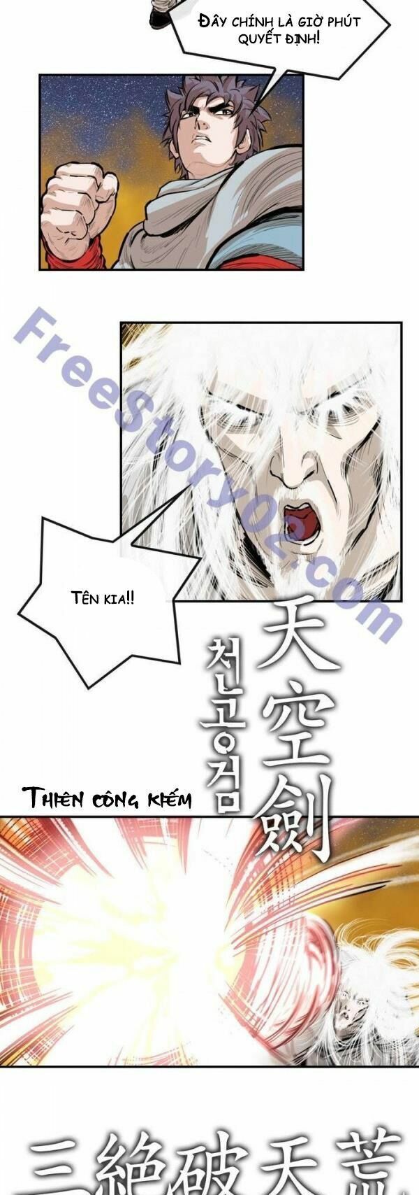 đọc truyện Bất Bại Quyền Ma Chương 68 ảnh 20 tại Thiên Thai Truyện