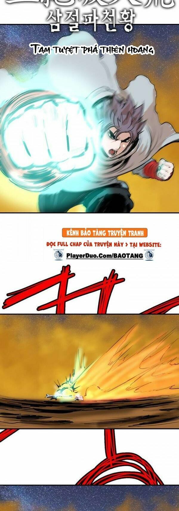 đọc truyện Bất Bại Quyền Ma Chương 68 ảnh 21 tại Thiên Thai Truyện