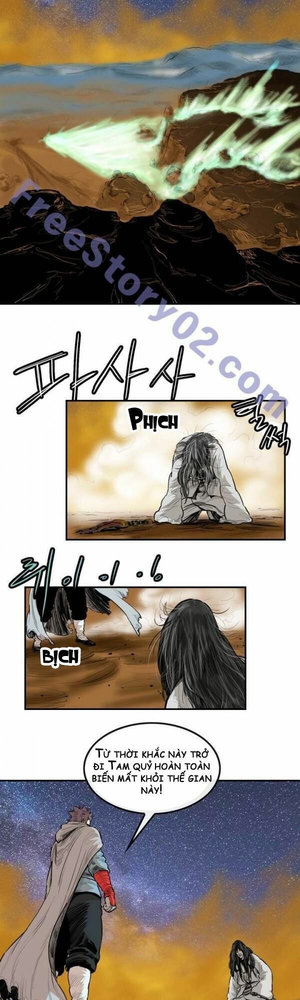 đọc truyện Bất Bại Quyền Ma Chương 68 ảnh 22 tại Thiên Thai Truyện