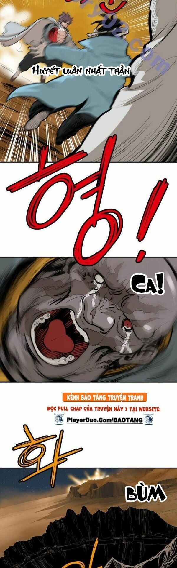 đọc truyện Bất Bại Quyền Ma Chương 68 ảnh 24 tại Thiên Thai Truyện