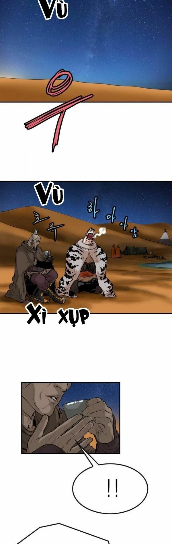 đọc truyện Bất Bại Quyền Ma Chương 68 ảnh 26 tại Thiên Thai Truyện