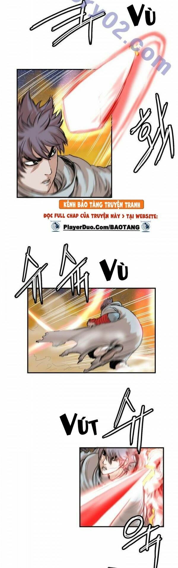 đọc truyện Bất Bại Quyền Ma Chương 68 ảnh 6 tại Thiên Thai Truyện