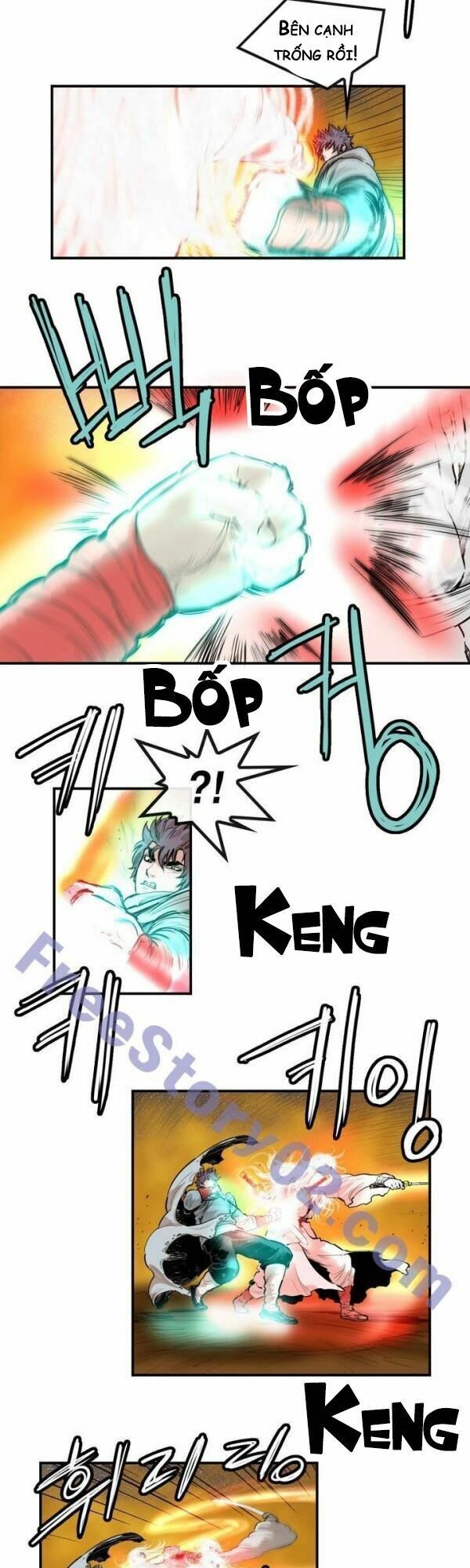 đọc truyện Bất Bại Quyền Ma Chương 68 ảnh 7 tại Thiên Thai Truyện