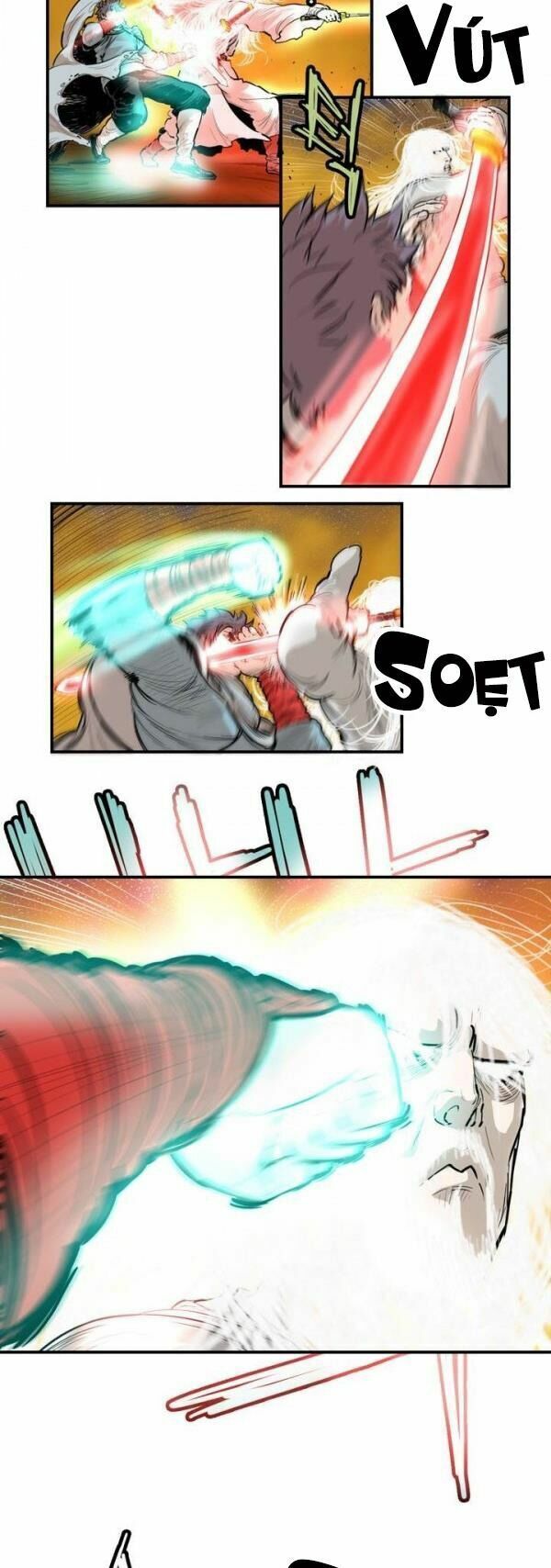 đọc truyện Bất Bại Quyền Ma Chương 68 ảnh 8 tại Thiên Thai Truyện