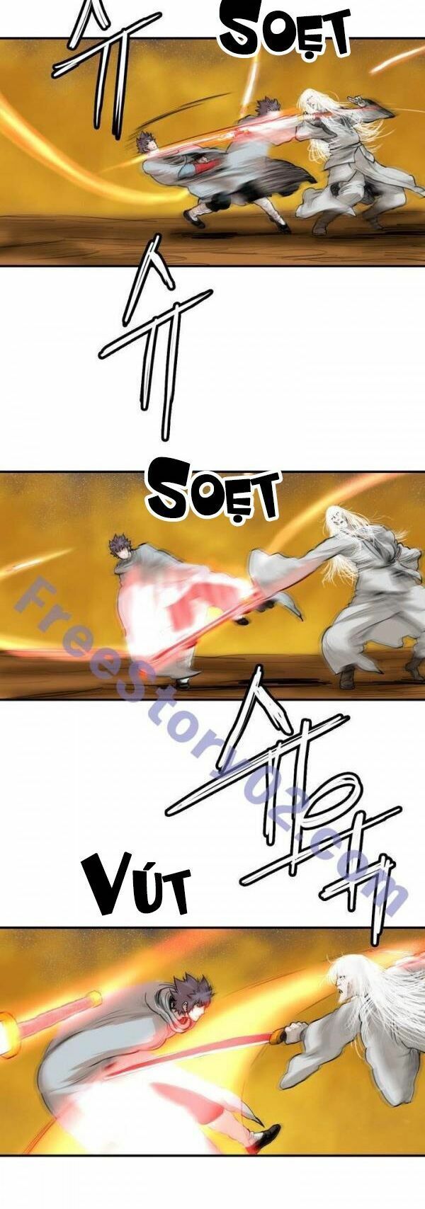 đọc truyện Bất Bại Quyền Ma Chương 68 ảnh 9 tại Thiên Thai Truyện