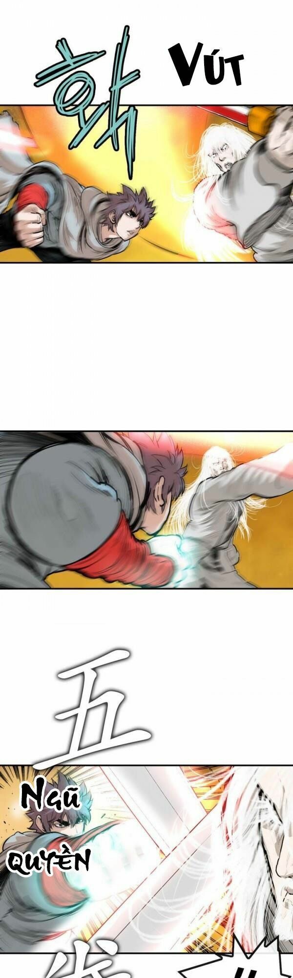 đọc truyện Bất Bại Quyền Ma Chương 68 ảnh 10 tại Thiên Thai Truyện