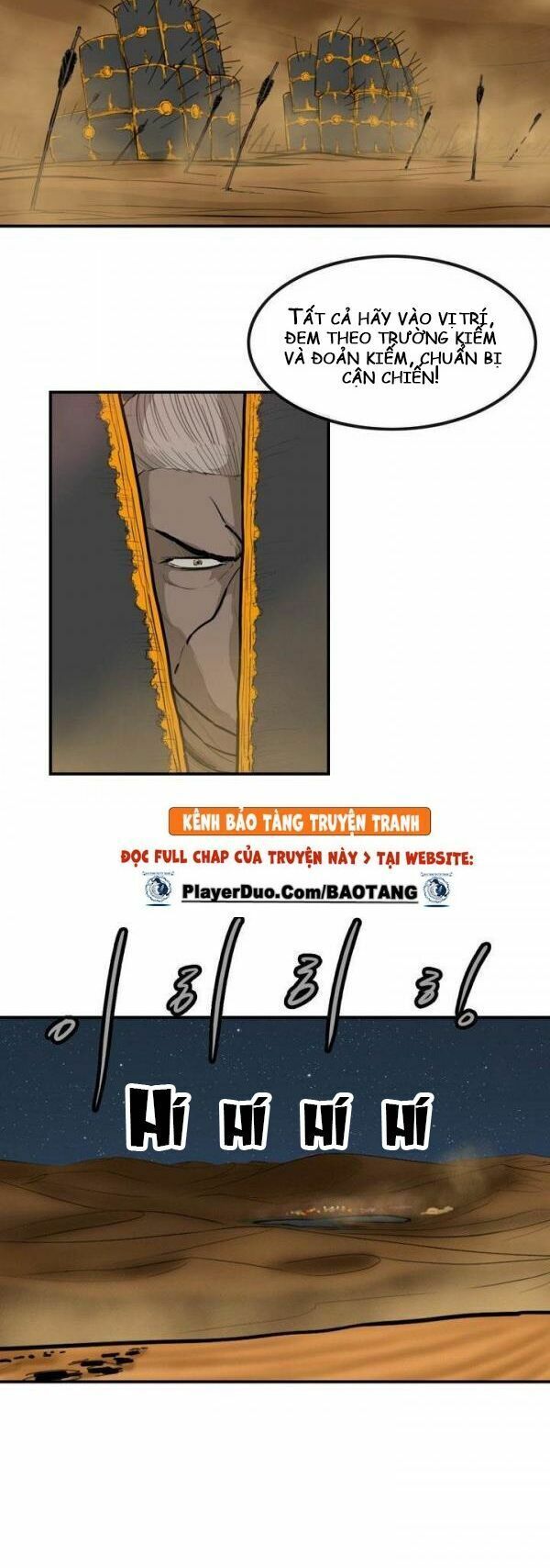 đọc truyện Bất Bại Quyền Ma Chương 69 ảnh 12 tại Thiên Thai Truyện