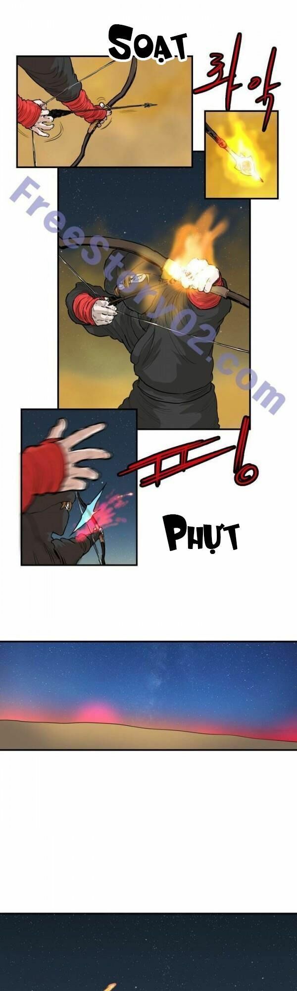 đọc truyện Bất Bại Quyền Ma Chương 69 ảnh 13 tại Thiên Thai Truyện