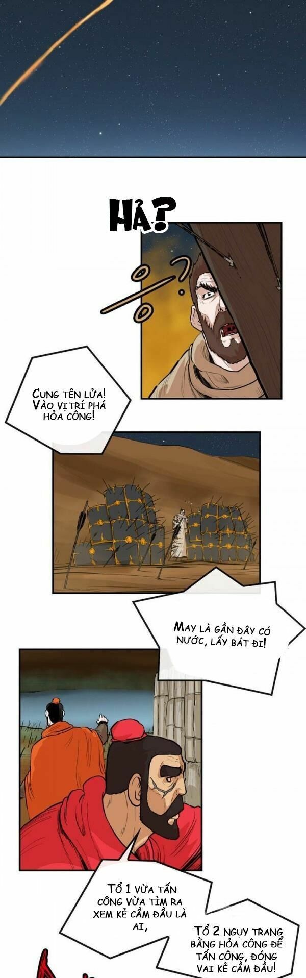 đọc truyện Bất Bại Quyền Ma Chương 69 ảnh 14 tại Thiên Thai Truyện