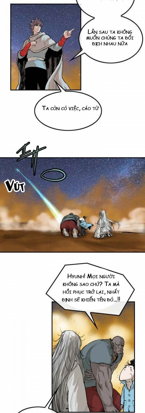 đọc truyện Bất Bại Quyền Ma Chương 69 ảnh 18 tại Thiên Thai Truyện