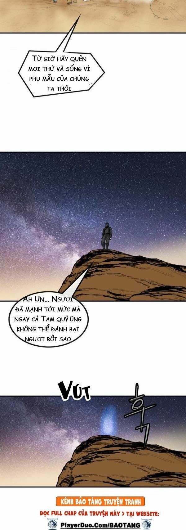 đọc truyện Bất Bại Quyền Ma Chương 69 ảnh 20 tại Thiên Thai Truyện