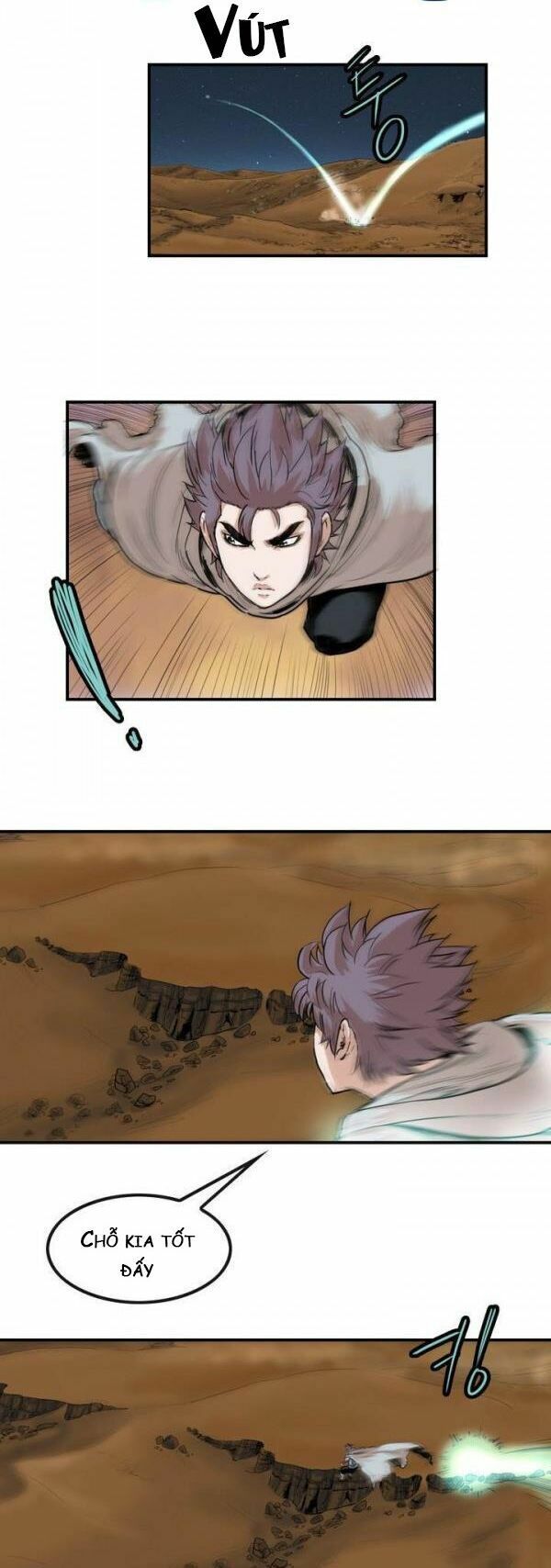 đọc truyện Bất Bại Quyền Ma Chương 69 ảnh 21 tại Thiên Thai Truyện