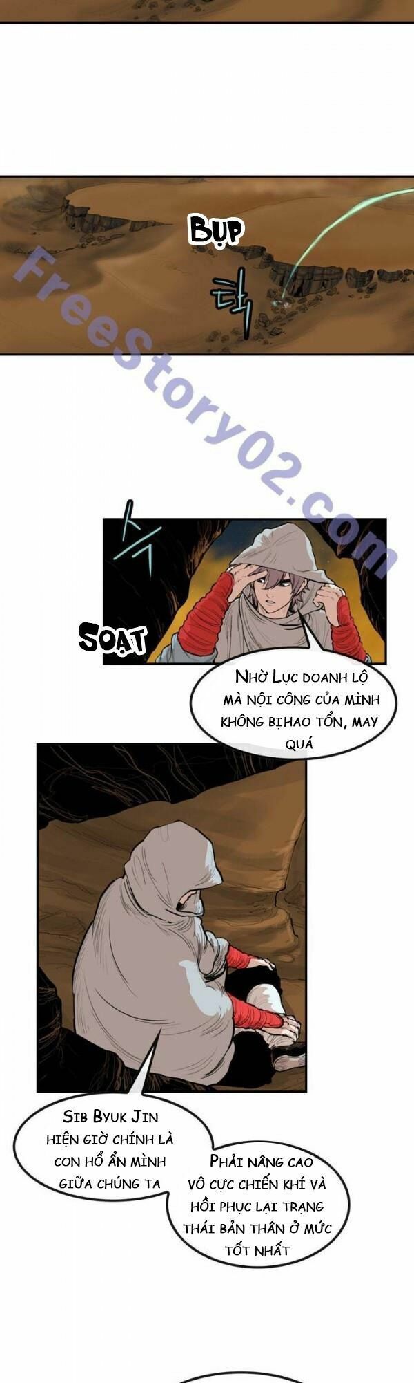 đọc truyện Bất Bại Quyền Ma Chương 69 ảnh 22 tại Thiên Thai Truyện