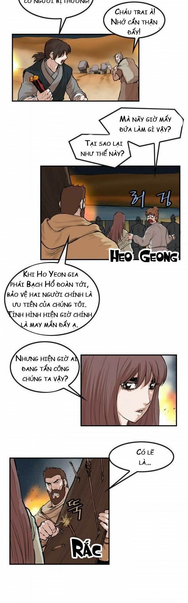 đọc truyện Bất Bại Quyền Ma Chương 69 ảnh 24 tại Thiên Thai Truyện