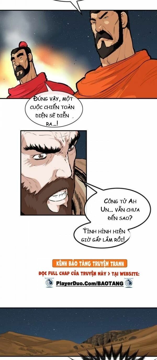 đọc truyện Bất Bại Quyền Ma Chương 69 ảnh 26 tại Thiên Thai Truyện