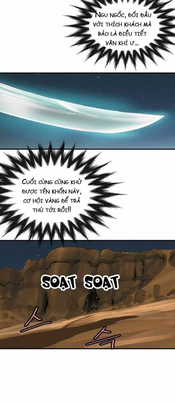 đọc truyện Bất Bại Quyền Ma Chương 69 ảnh 27 tại Thiên Thai Truyện