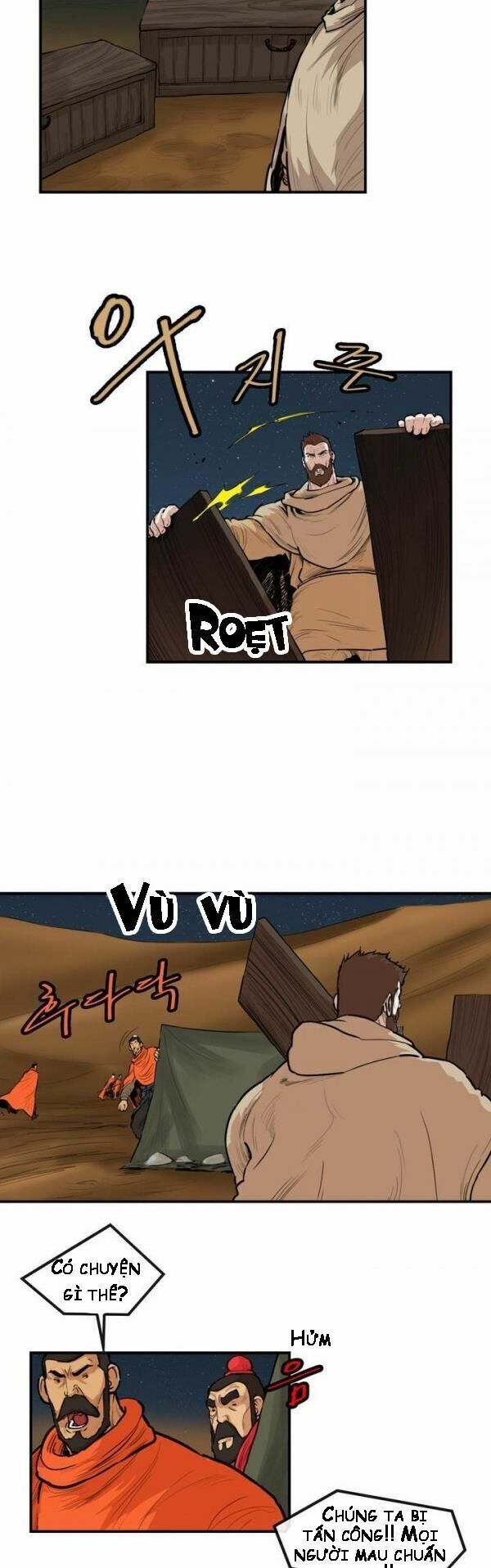 đọc truyện Bất Bại Quyền Ma Chương 69 ảnh 5 tại Thiên Thai Truyện