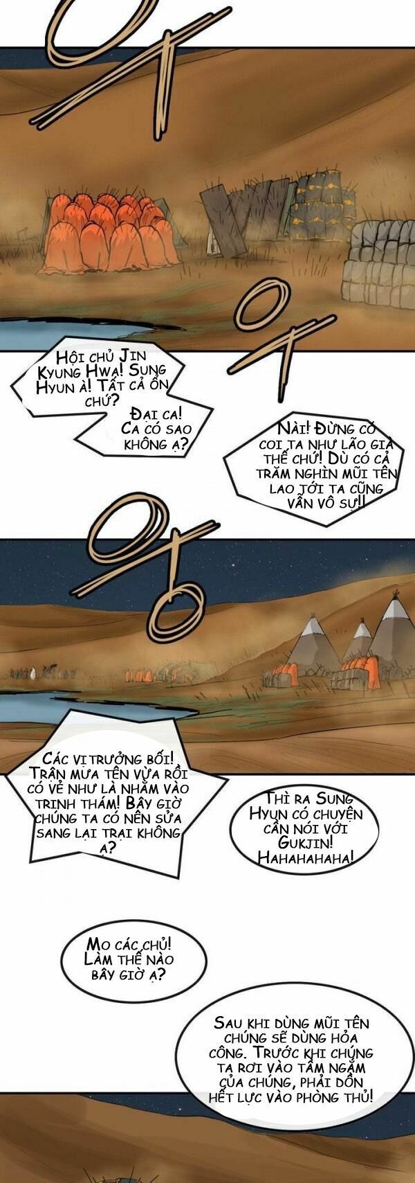 đọc truyện Bất Bại Quyền Ma Chương 69 ảnh 11 tại Thiên Thai Truyện