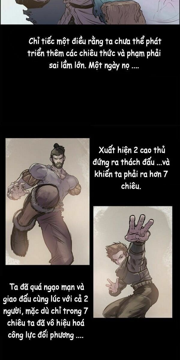 đọc truyện Bất Bại Quyền Ma Chương 7 ảnh 12 tại Thiên Thai Truyện