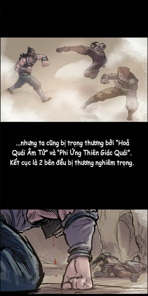 đọc truyện Bất Bại Quyền Ma Chương 7 ảnh 13 tại Thiên Thai Truyện